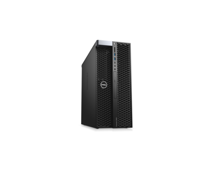 DELL PRECISION 5820 - RAM 32GB - PROC XEON W-2133 - SSD 512GB - GRAF QUADRO P2000