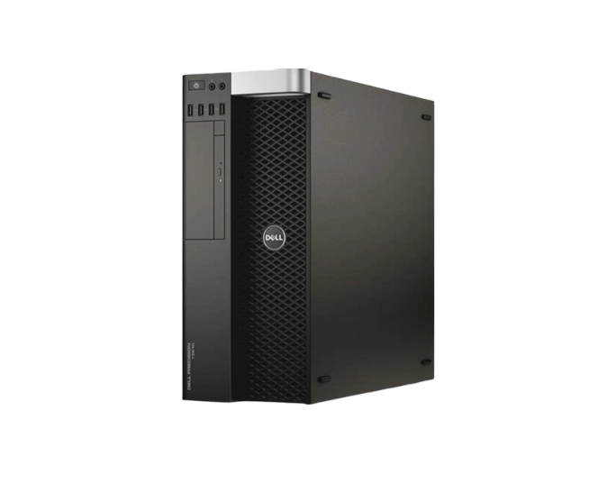 DELL PRECISION T3610 - RAM 16GB - PROC XEON E5-1620 v2 - SSD 256GB - NVS 310
