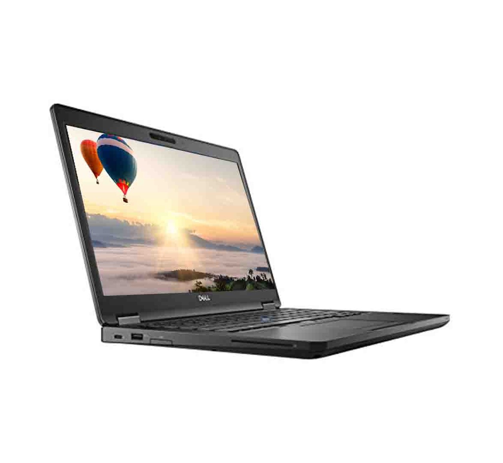 lde137 DELL LATITUDE 5490 - RAM 8GB DDR4 - PROC I3 GEN8 - SSD 256GB - GRAF 4GB TOT - DISP 14.1" FHD