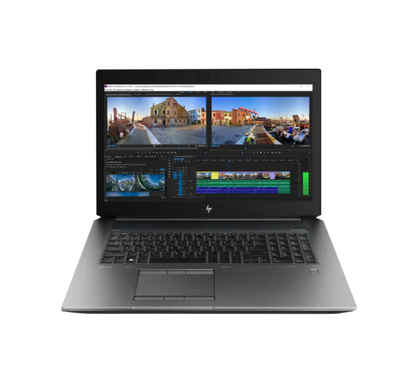 HP ZBOOK 17 G5 - RAM 16GB DDR4 - PROC I7 GEN8 - SSD 256GB - NVIDIA QUADRO P4200 8GB - DISP 17.3" FHD