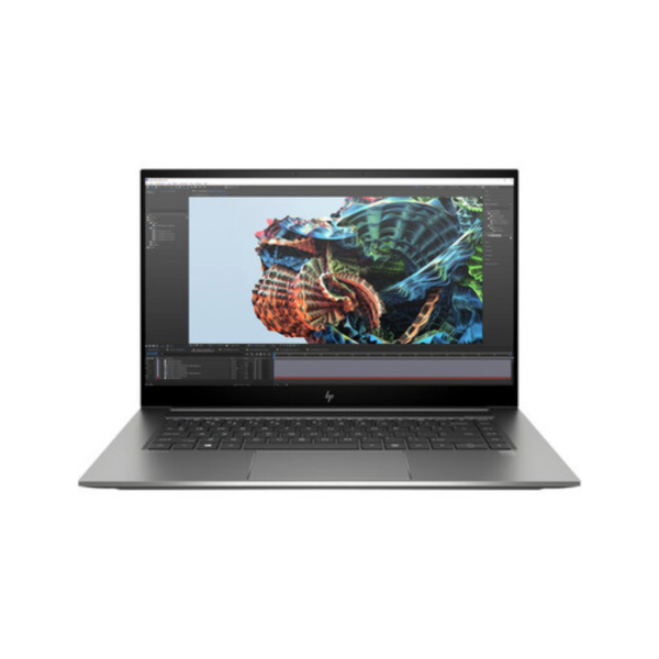 HP ZBOOK STUDIO 15 G8 - RAM 32GB - PROC I7 11850H - SSD 512GB - GRAF NVIDIA T1200 4GB - DISP 15.6" FHD