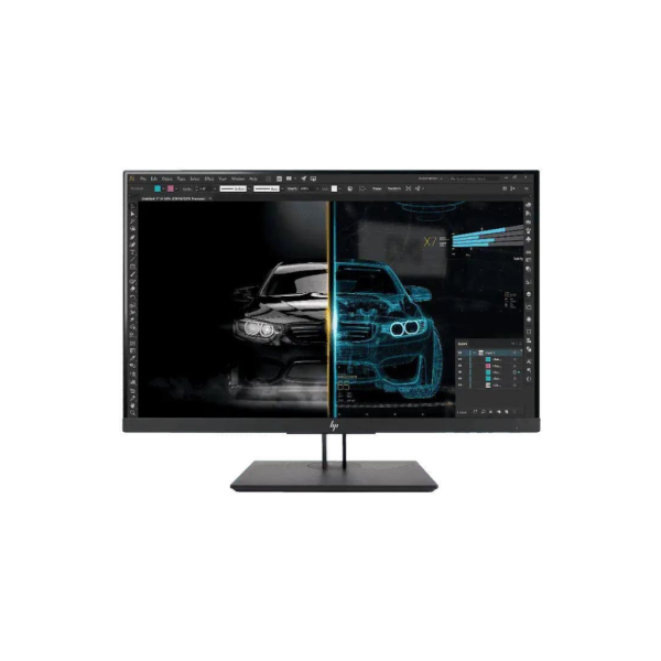 MONITOR HP ZDISPLAY 24" Z24n DISPLAY PORT , DVI , VGA, HDMI