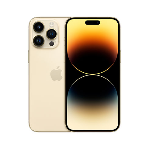 IPHONE 14 PRO MAX - 256 GB - GOLD V