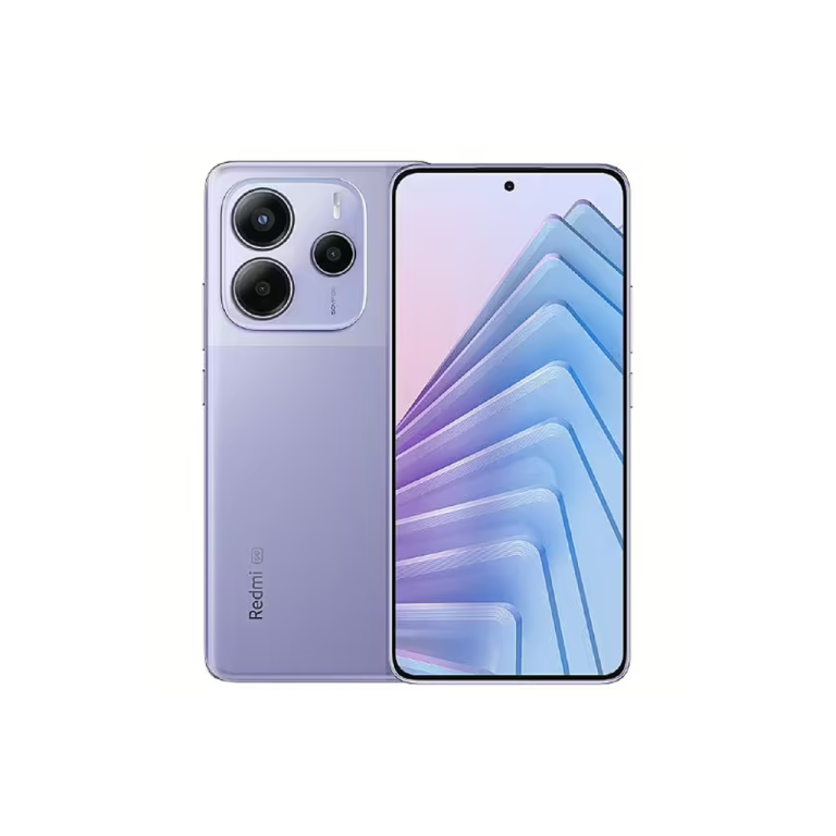 XIAOMI REDMI NOTE 14  - 8,256 GB - MIST PURPLE N