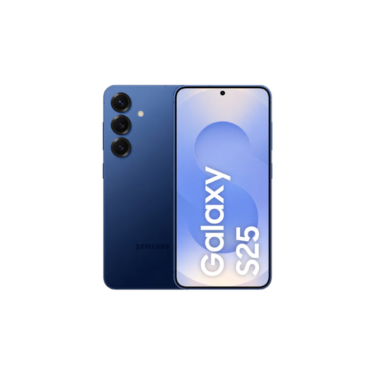 SAMSUNG S25 - 12,128GB  - ICYBLUE N