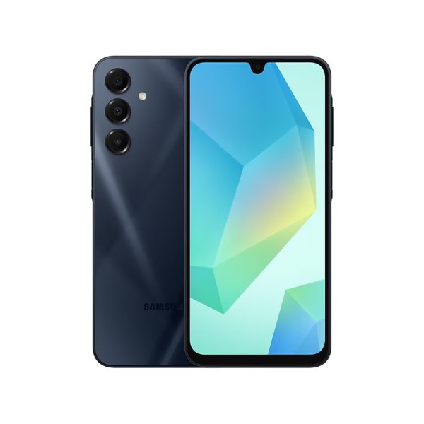 SAMSUNG A16 - 4, 128 GB - BLACK N