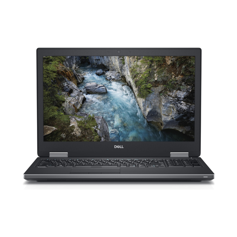 DELL PRECISION 7530 - RAM 32GB - PROC I7 GEN8 - SSD 512GB - NVIDIA  P2000 4GB DED - DISP 15.6" FHD