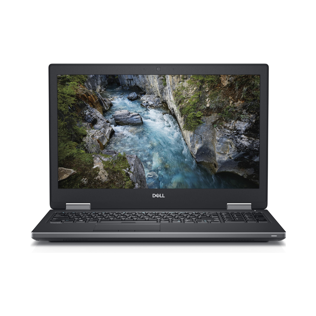 lde582 DELL PRECISION 7530 - RAM 32GB - PROC I7 GEN8 - SSD 512GB - NVIDIA P2000 4GB DED - DISP 15.6" FHD
