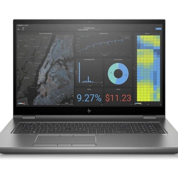 HP ZBOOK POWER G7 - RAM 16GB - PROC I5 GEN10 - SSD 256GB - GRAF 8GB TOT - DISP 15.6" FHD