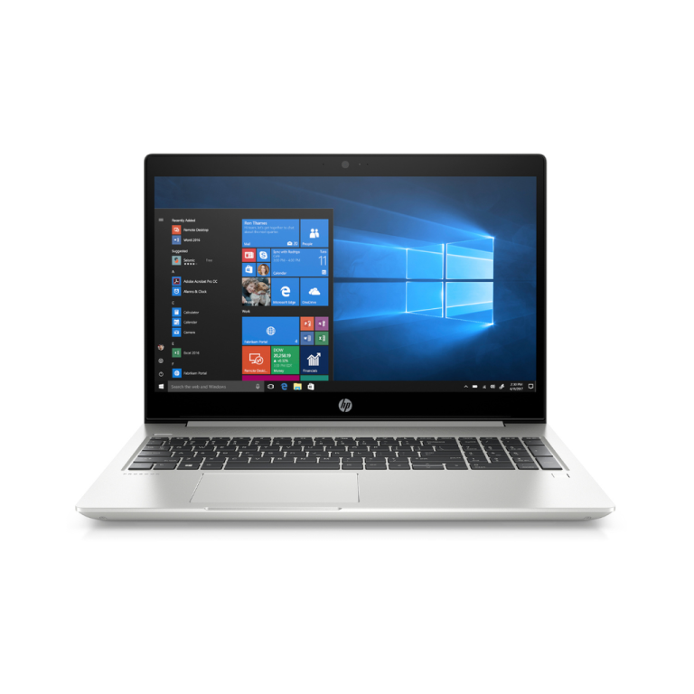 HP PROBOOK 450 G6 - RAM 16GB - PROC I5 GEN8 - SSD 256GB - GRAF 8GB - DISP 15.6 FHD