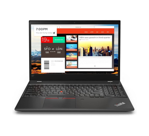 LENOVO THINKPAD E580 - RAM 8GB - PROC I3 GEN8 - SSD 128GB - GRAF 4GB TOT- DISP 15.6" FHD