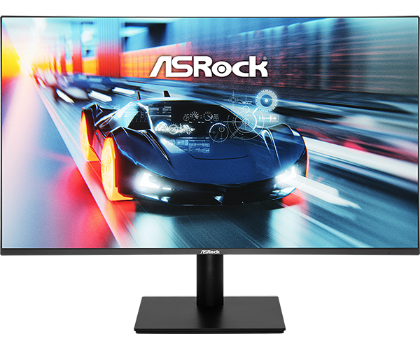 MONITOR ASROCK - CL25FFA - 120Hz - 1ms - 24.5" Full HD (1920x1080) Flat IPS Display