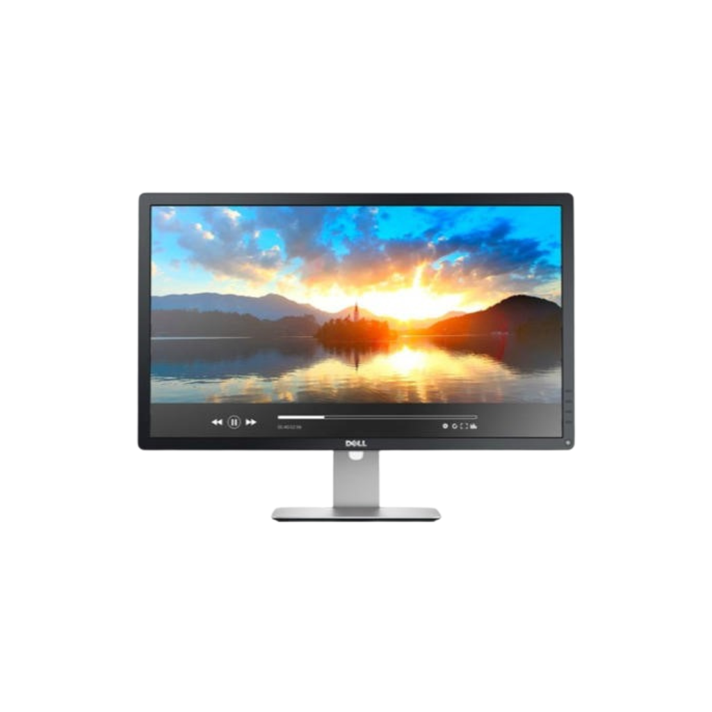 mde48 MONITOR DELL 24" P2414 - DISPLAY PORT , DVI , VGA