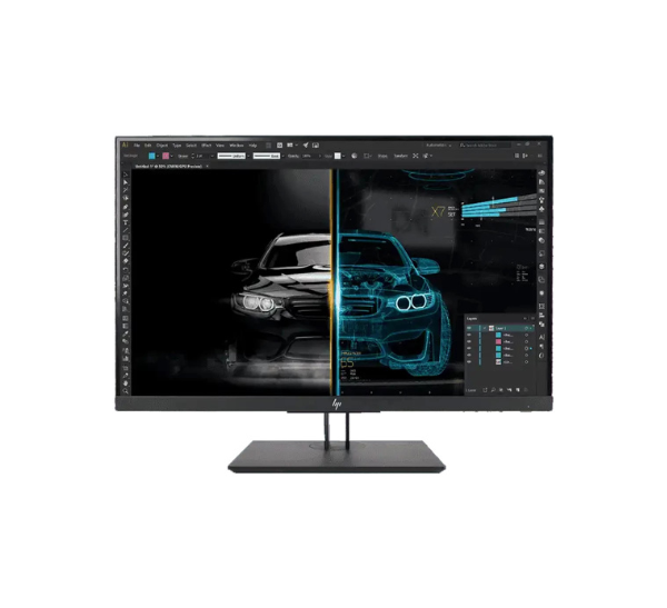 MONITOR HP ZDISPLAY  24" Z24n G2 DISPLAY PORT , DVI , HDMI