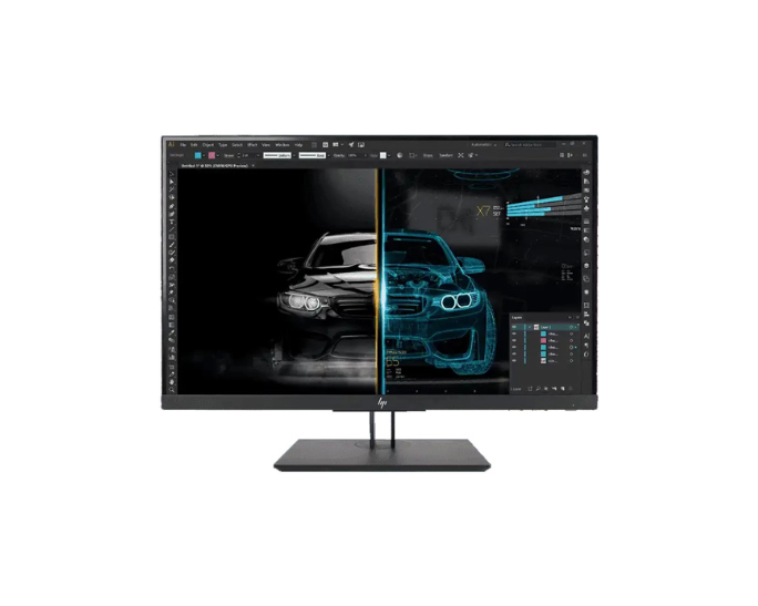 mhp99 MONITOR HP ZDISPLAY 24" Z24n G2 DISPLAY PORT , DVI , HDMI