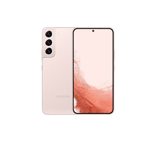 SAMSUNG S22 - 8,256 GB  - PINK V