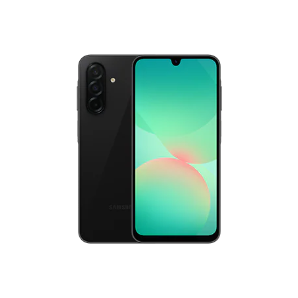 tel045 SAMSUNG A26 5G - 6,128 - BLACK N