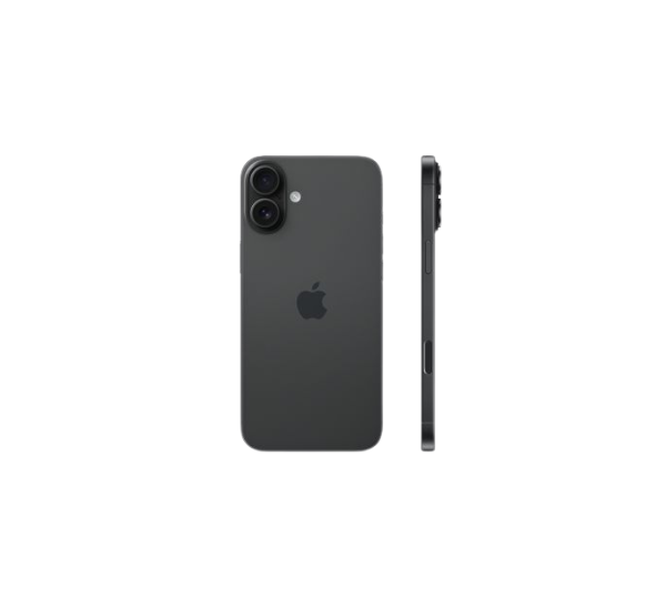 IPHONE 16 PLUS - 128 GB - BLACK V USA