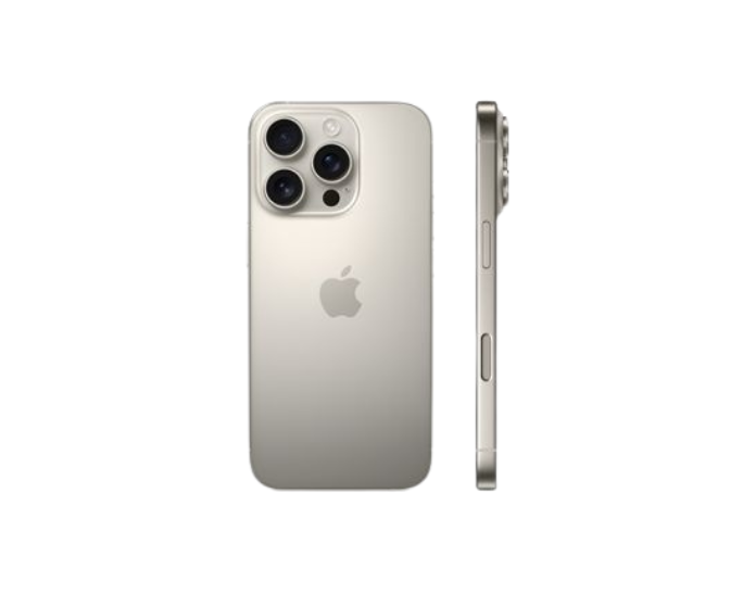 tel060 IPHONE 16 PRO - 128 GB - NATURAL TITANIUM V USA