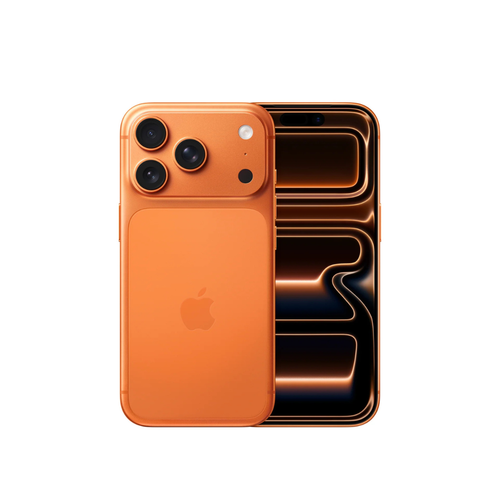 tel081-1 IPHONE 17 PRO - 256 GB - COSMIC ORANGE N