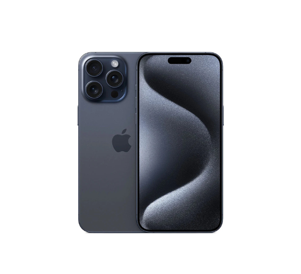 IPHONE 15 PRO MAX - 256 GB - BLUE TITANIUM V