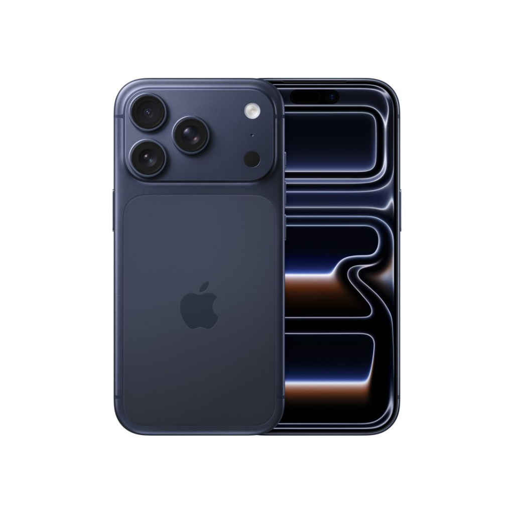 tel1011 IPHONE 17 PRO - 256 GB - DEEP BLUE N