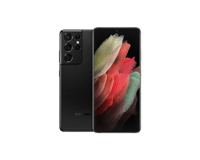 SAMSUNG S21 ULTRA 5G - 12,256 GB - BLACK V