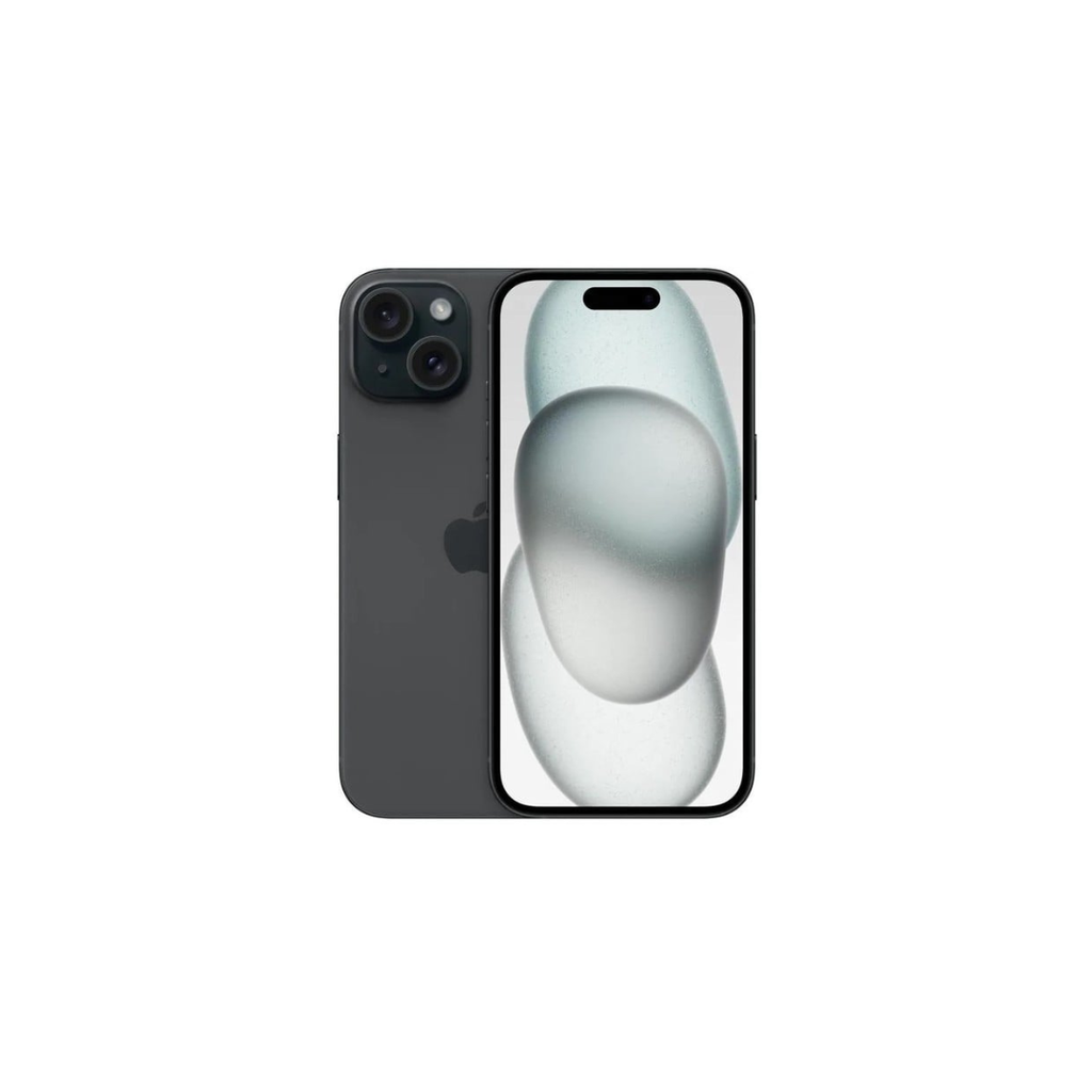 tel1419 IPHONE 15 - 128 GB - BLACK HSO USA