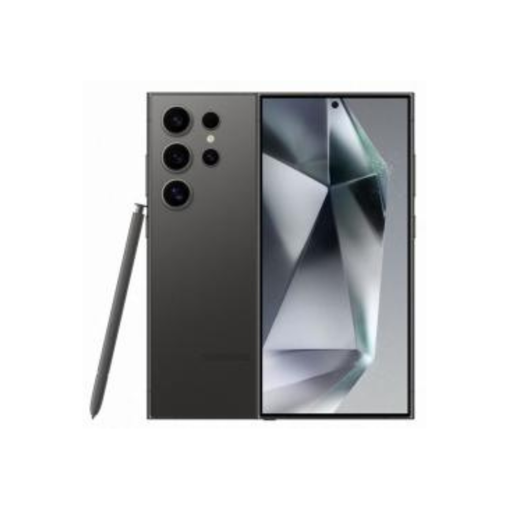 tel240 SAMSUNG S24 ULTRA - 12,256GB - TITANIUM BLACK N