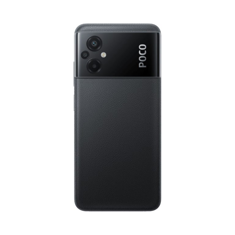 XIAOMI POCO M5 - 4,64 GB - BLACK N