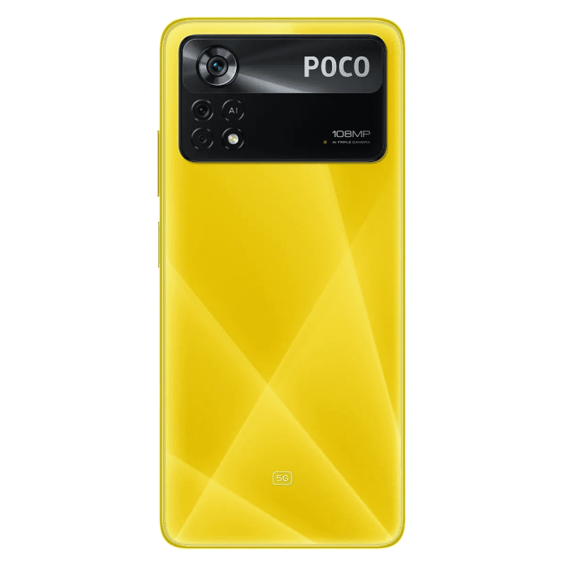 tel285 XIAOMI POCO X4 PRO - 8,256 GB - YELLOW N