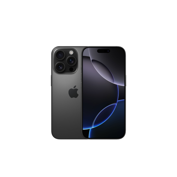 IPHONE 16 PRO - 128 GB - BLACK TITANIUM N