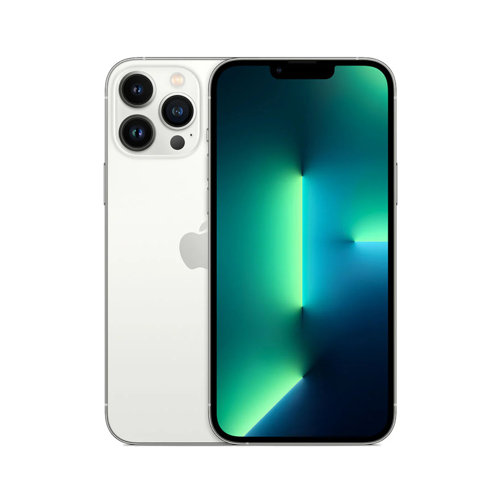 tel373 IPHONE 13 PRO MAX - 128 GB - SILVER V