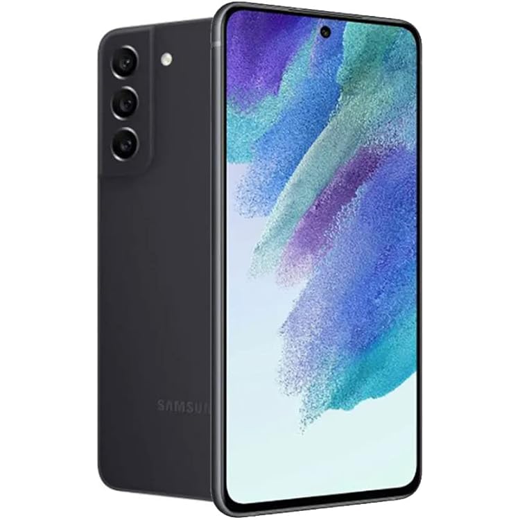 SAMSUNG S21 PLUS - 8,256 5G - BLACK N KOREAN