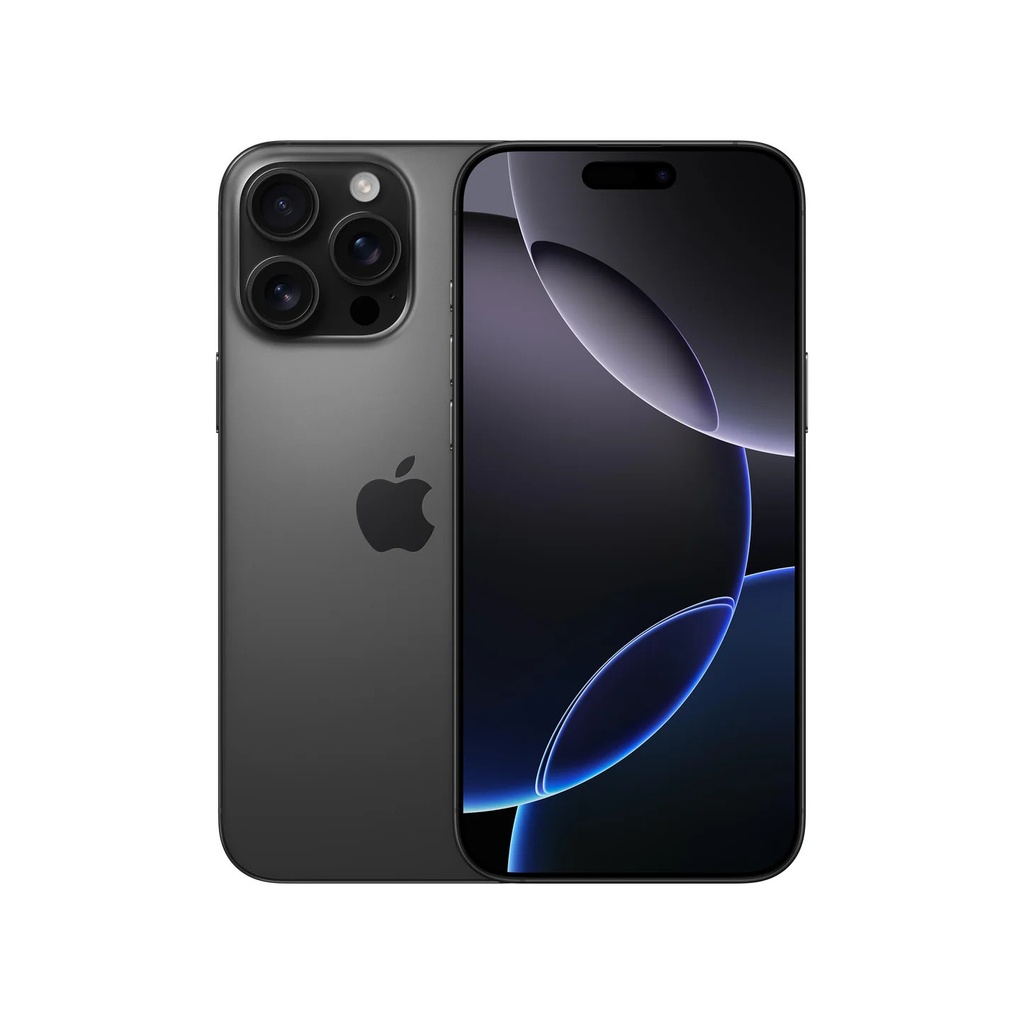 tel527 IPHONE 16 PRO MAX - 512 GB - BLACK TITANIUM N