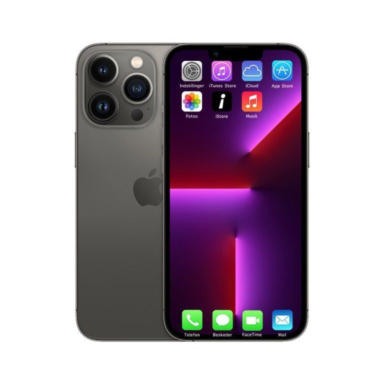 IPHONE 13 PRO MAX - 256 GB - GRAPHITE V