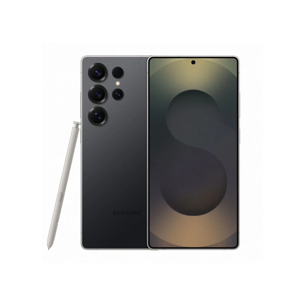 SAMSUNG S25 ULTRA - 12,256GB  - TITANIUM BLACK N KOREAN