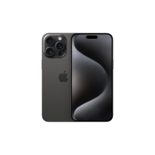 IPHONE 15 PRO - 256 GB - BLACK TITANIUM V USA