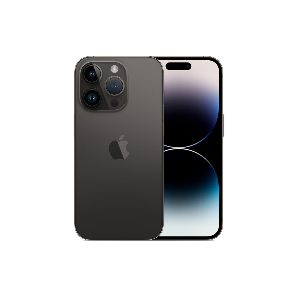 tel726-1 IPHONE 14 PRO - 256 GB - SPACE BLACK V USA