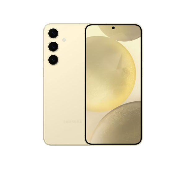 SAMSUNG S24 PLUS - 12,512 GB  - AMBER YELLOW N KOREAN