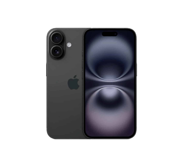 IPHONE 16 - 256 BLACK N NW