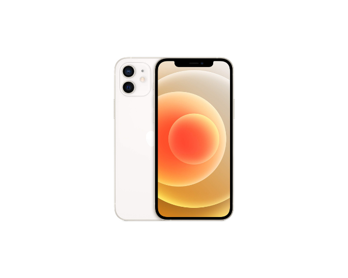 tel738-1 IPHONE 12 - 128 GB - WHITE V