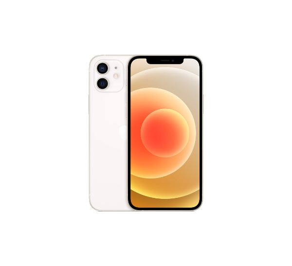 IPHONE 12 - 128 GB - WHITE V