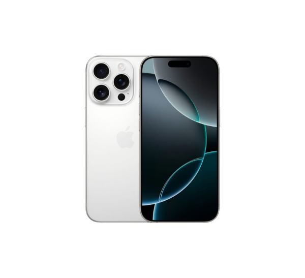 IPHONE 16 PRO MAX - 512 GB - WHITE TITANIUM N