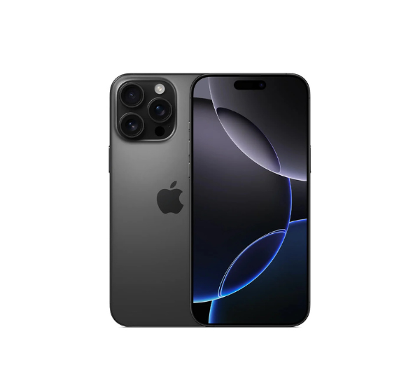 IPHONE 16 PRO MAX - 256 GB - BLACK TITANIUM V