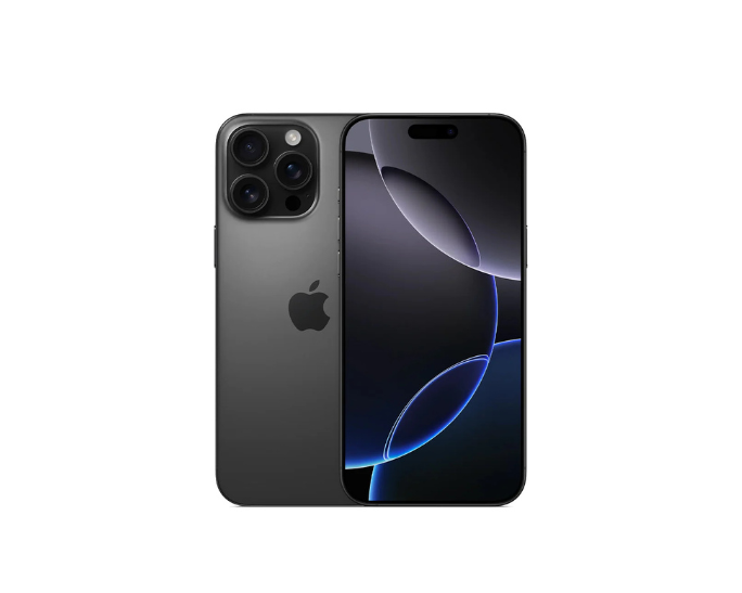 tel766 IPHONE 16 PRO MAX - 256 GB - BLACK TITANIUM V