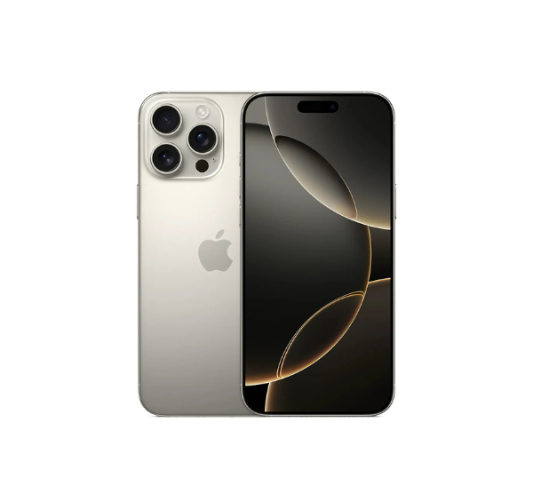 IPHONE 16 PRO MAX - 256 GB - NATURAL TITANIUM V