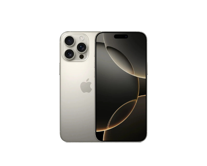 tel767 IPHONE 16 PRO MAX - 256 GB - NATURAL TITANIUM V