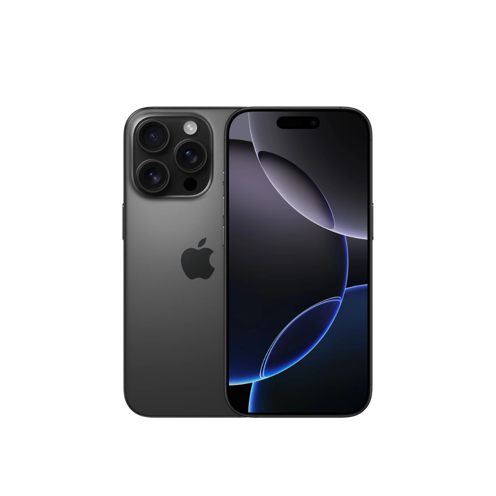 tel786 IPHONE 16 PRO - 256 GB - BLACK TITANIUM V