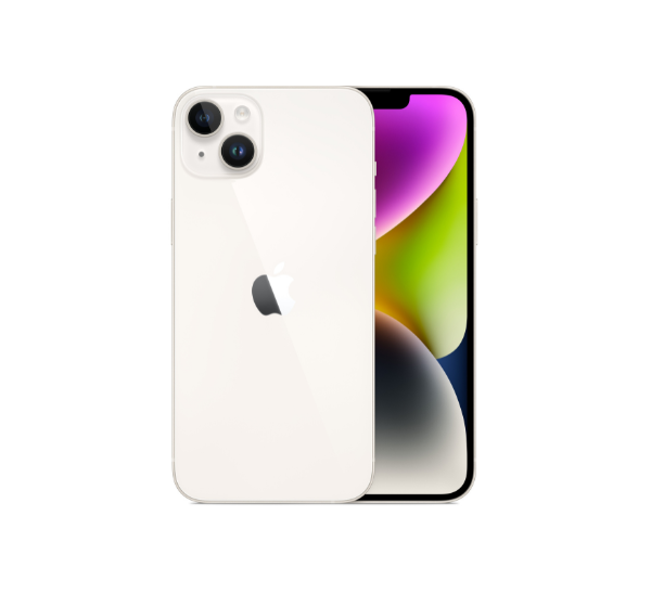 IPHONE 14 PLUS - 128 GB - WHITE V USA